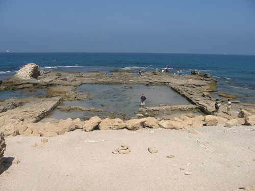 Caesarea by the Sea