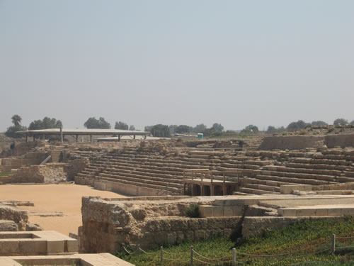 Caesarea by the Sea