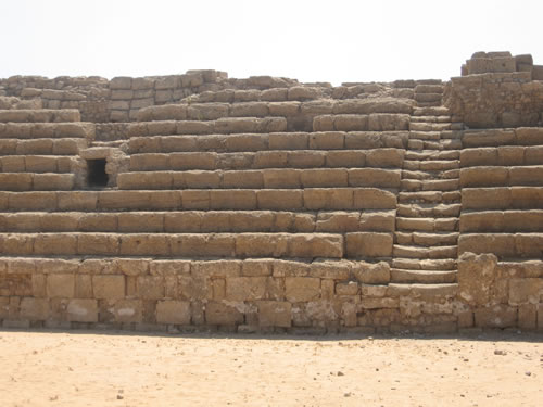 Caesarea by the Sea