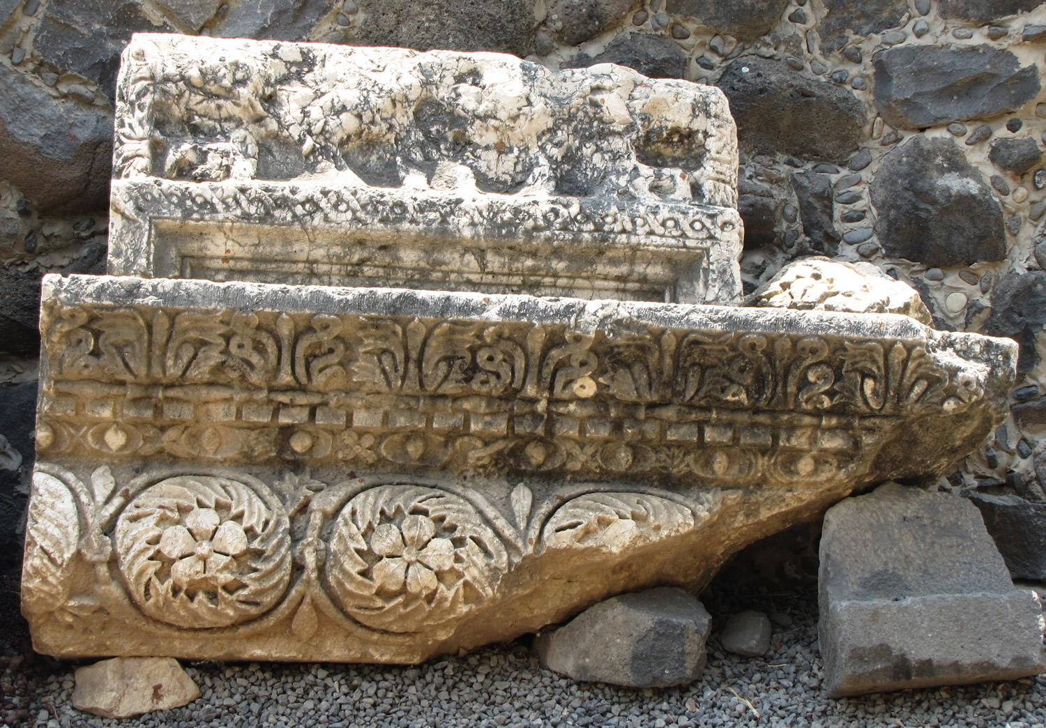 Lintel Fragment