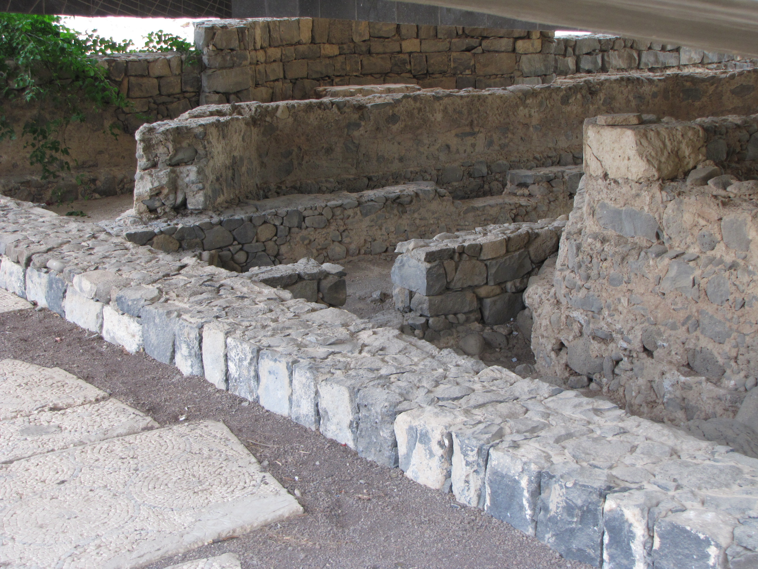 Peter's House in Capernaum