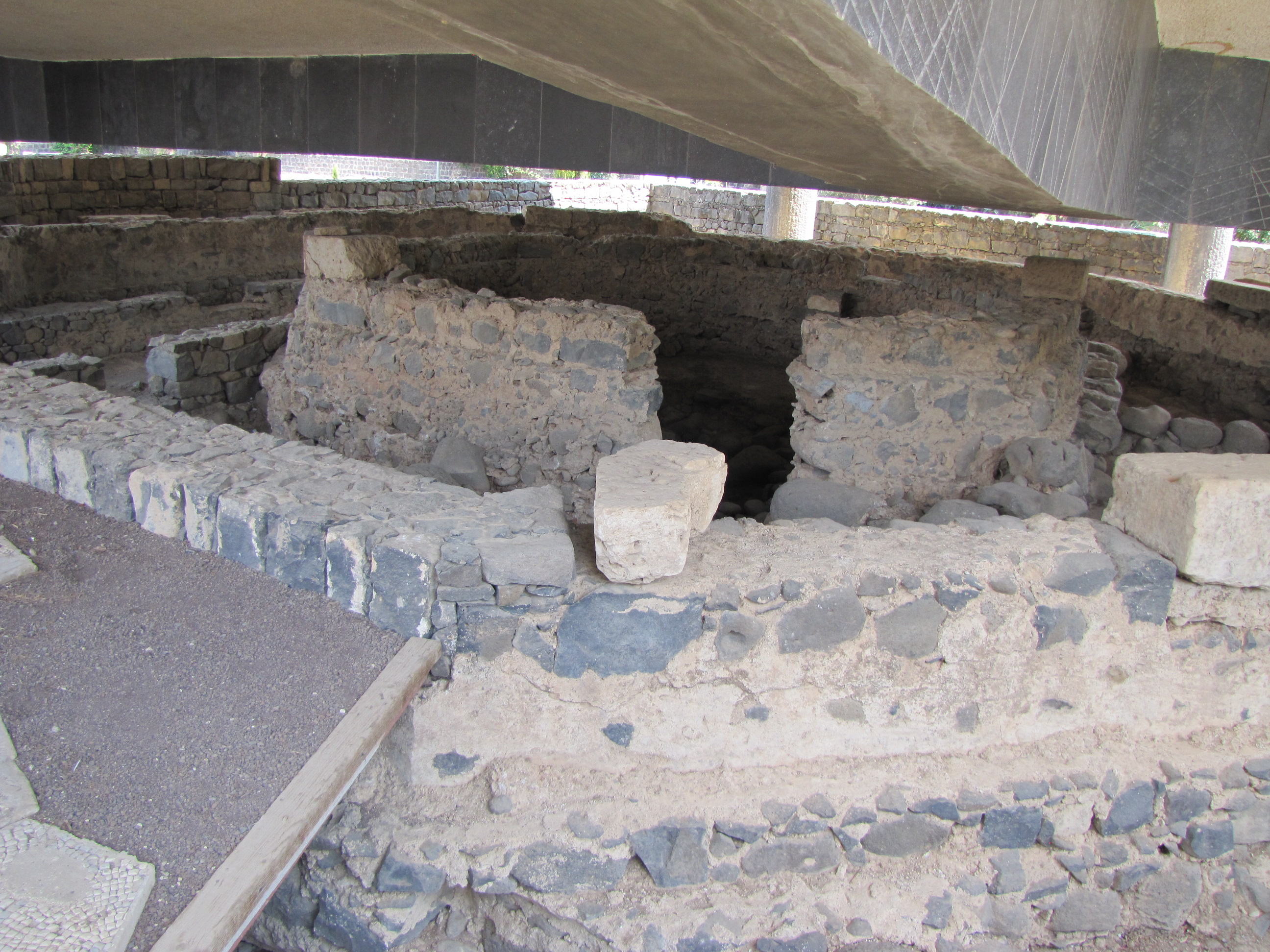 Peter's House in Capernaum