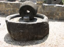 Basalt Stone Equipment in Capernaum