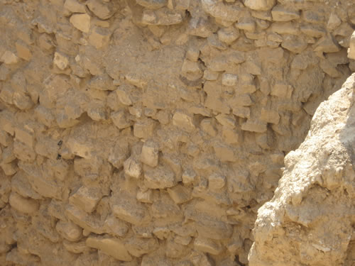 Jericho Tower Bricks built around 8300-8000 BC