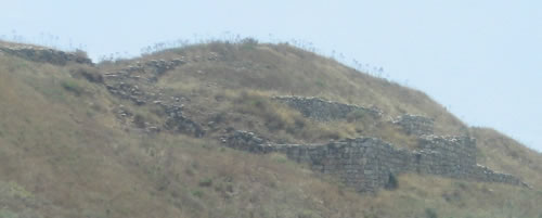 Lachish Wall 