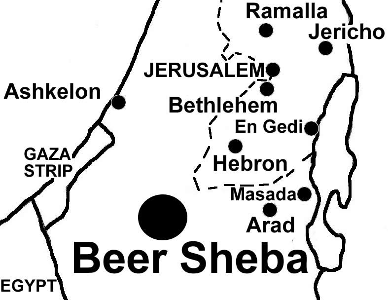 Beersheba, Beer-sheba
