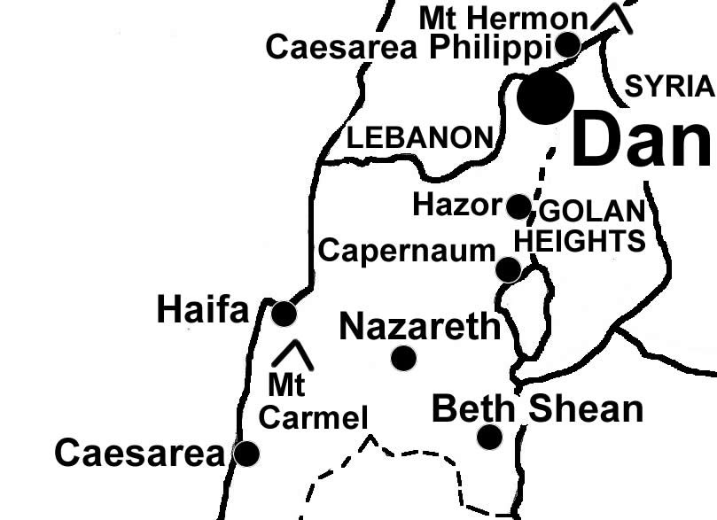 Dan Map