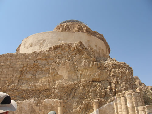 masada