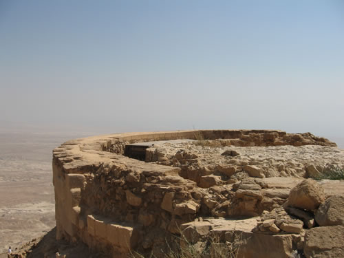 masada