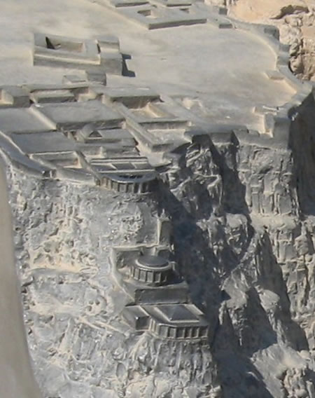 masada