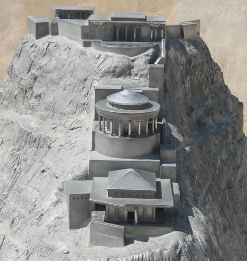 masada