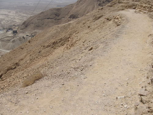 masada