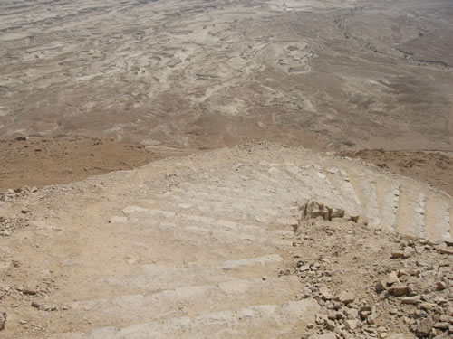 masada