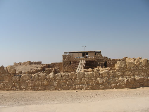 masada