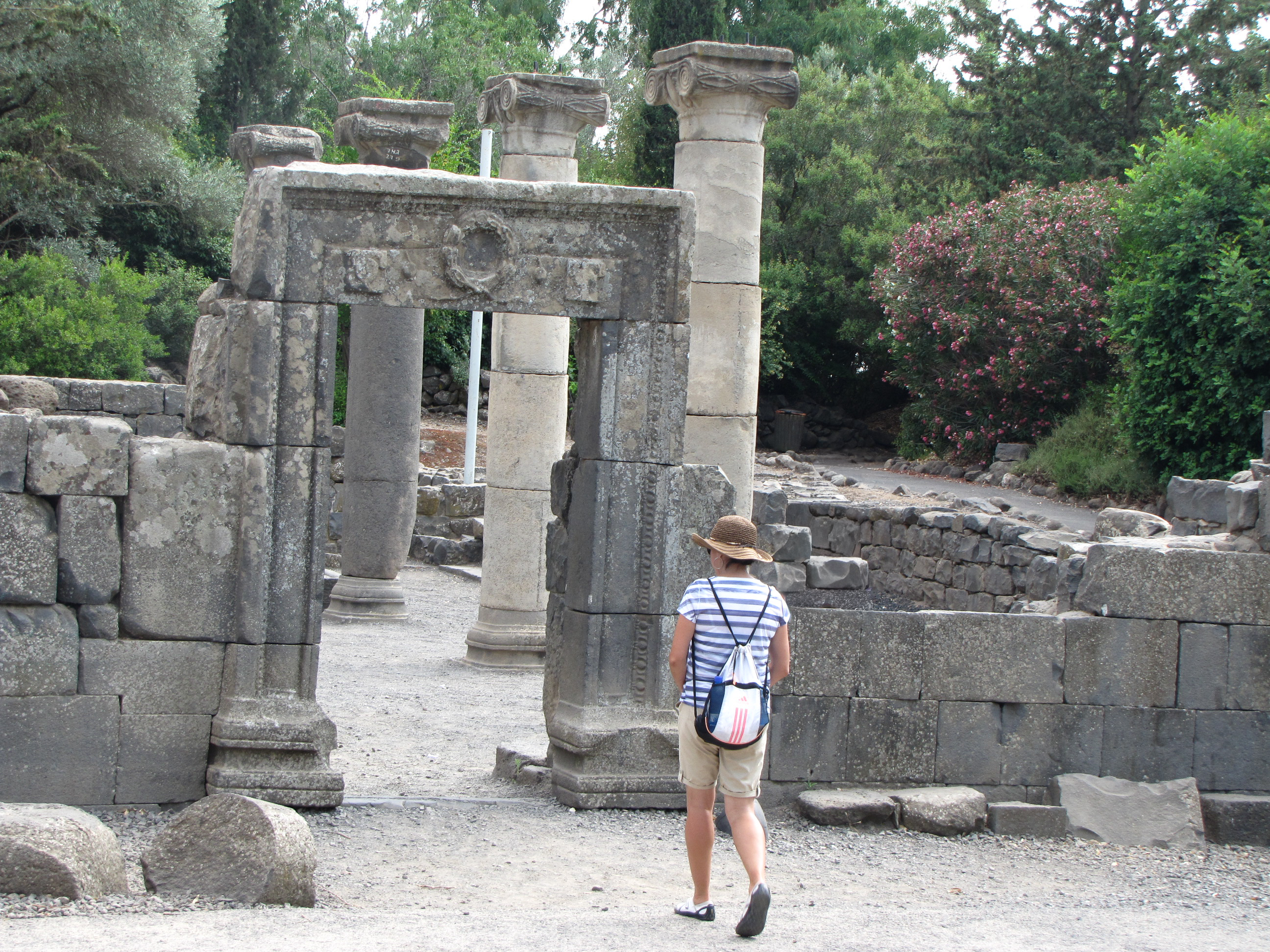 Qatsrin (Katzrin) Synagogue of 300-500 AD