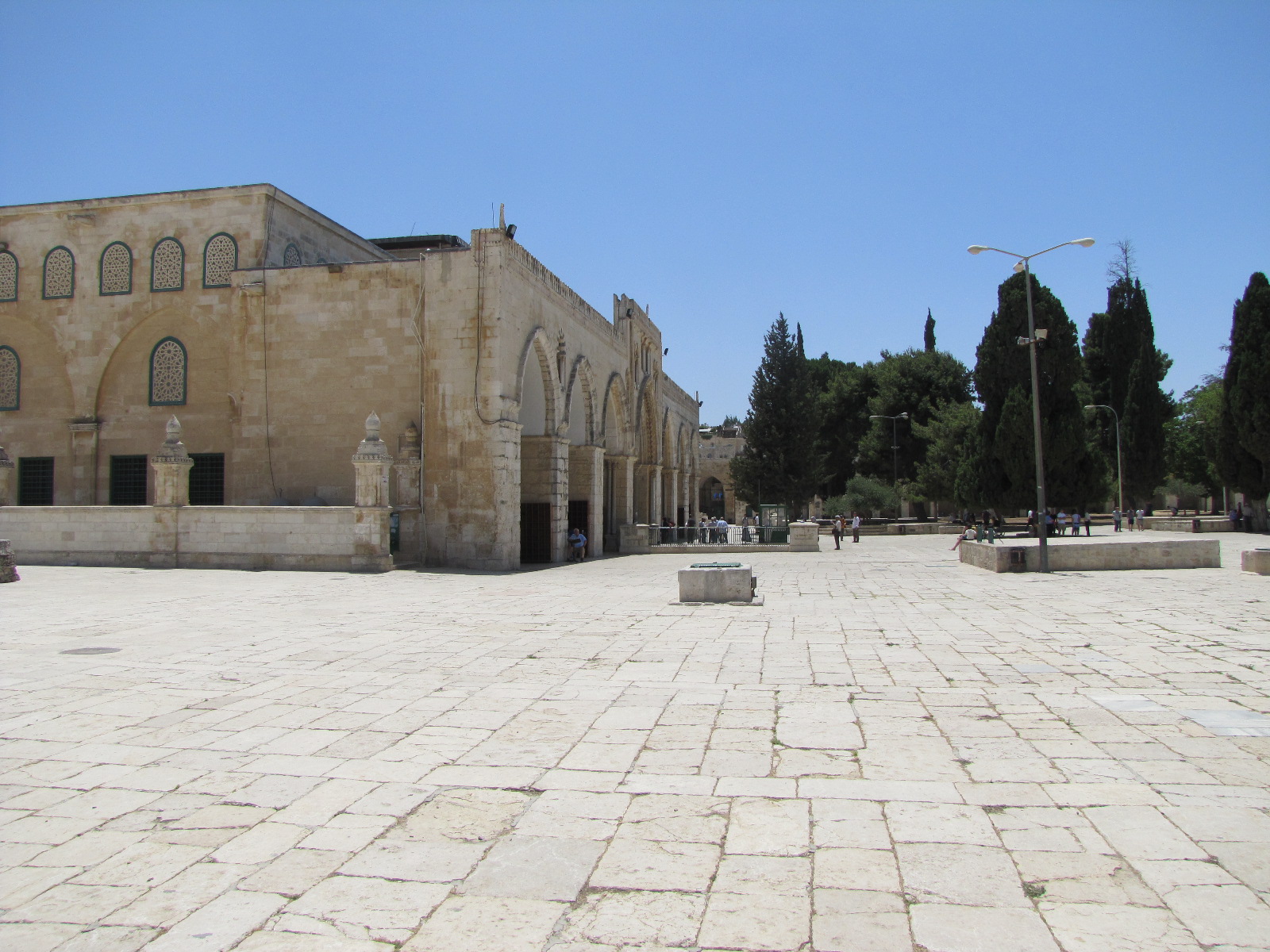 Al Aqsa Mosque