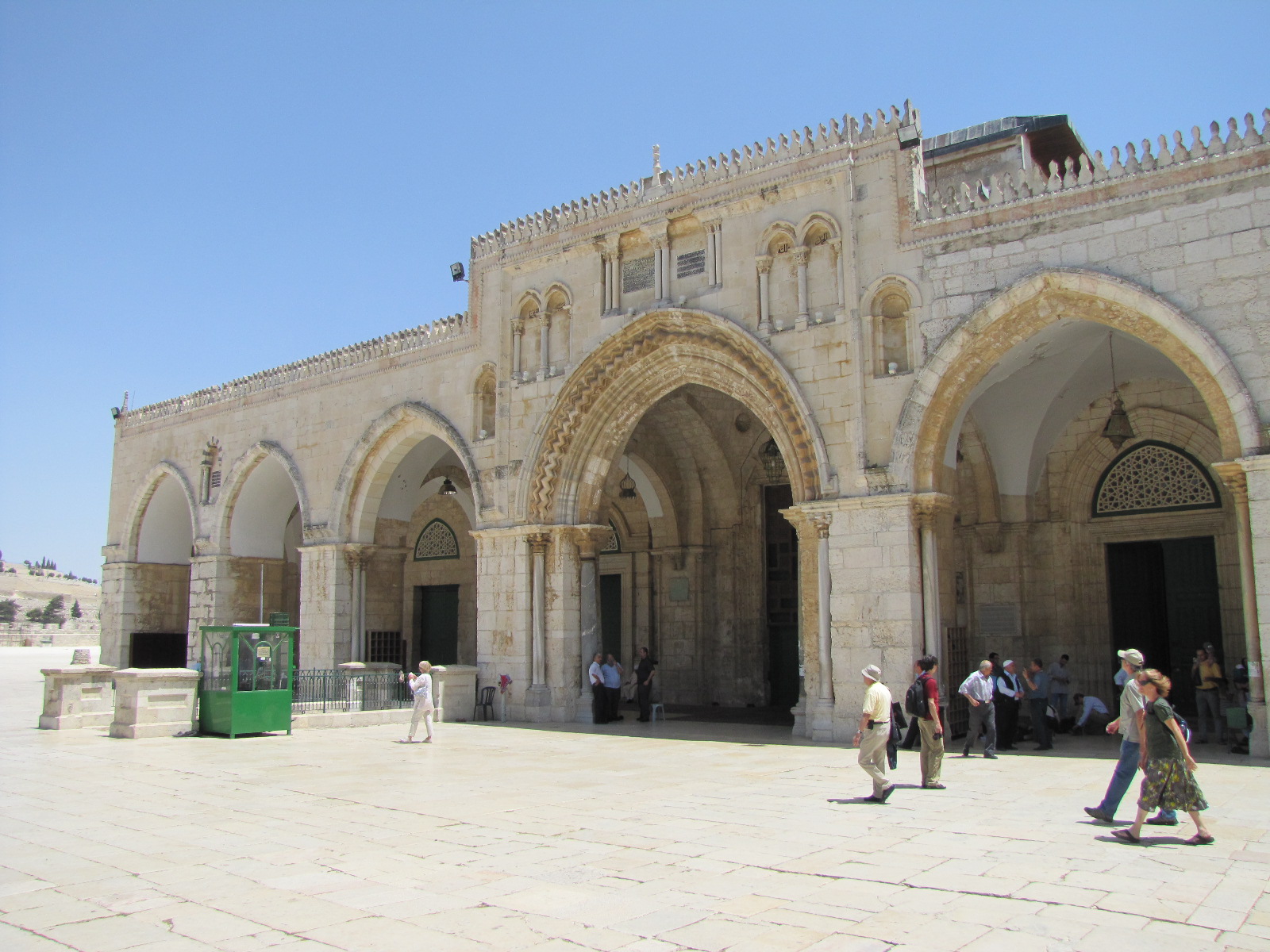 Al Aqsa Mosque