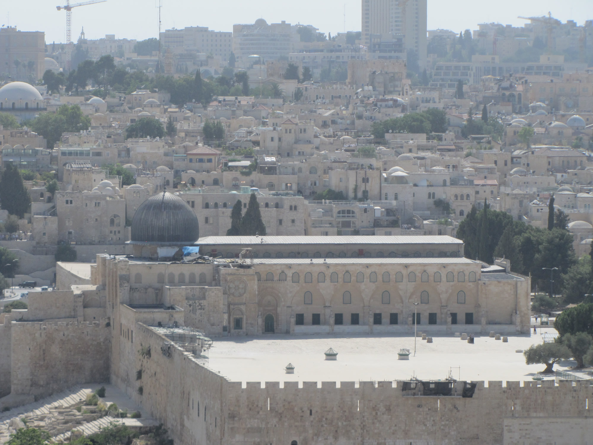 Al Aqsa Mosque