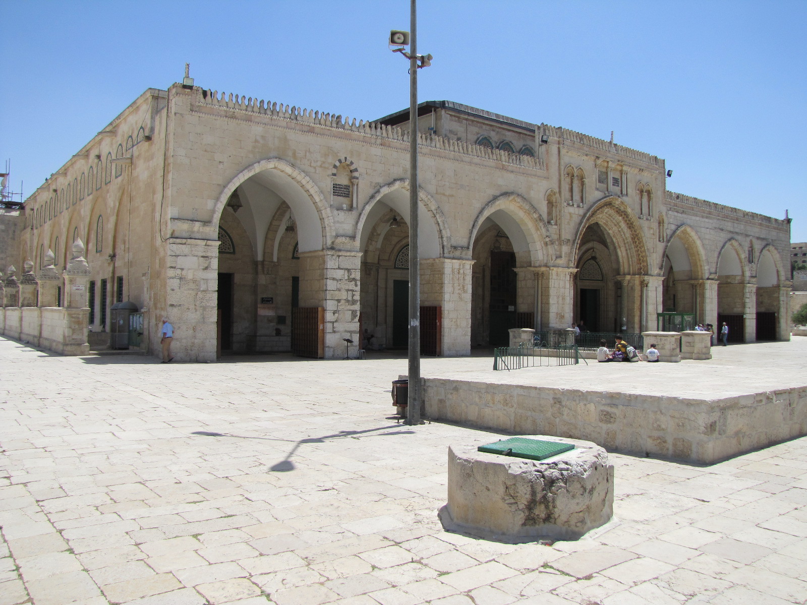 Al Aqsa Mosque