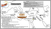 Tarshish, Jonah and the Ships of Tarshish