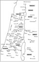 Cities in the courntries of Israel and Judah in the Old Testament
