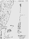 Map of Genesis 20 & 21, Abimelech