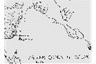 Map of Numbers 22, Balaam