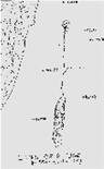 Map of Numbers 35; Joshua 20, Cities of Refuge