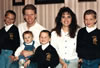 Wiemers' Family 1991