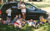 Wiemers' family van 1998