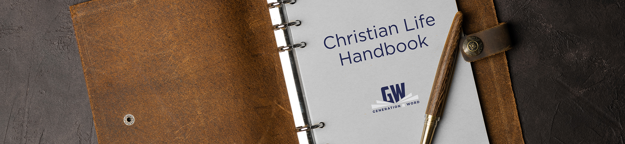 Christian Life Handbook