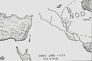 Genesis 4:15-18 - Cain's Cities